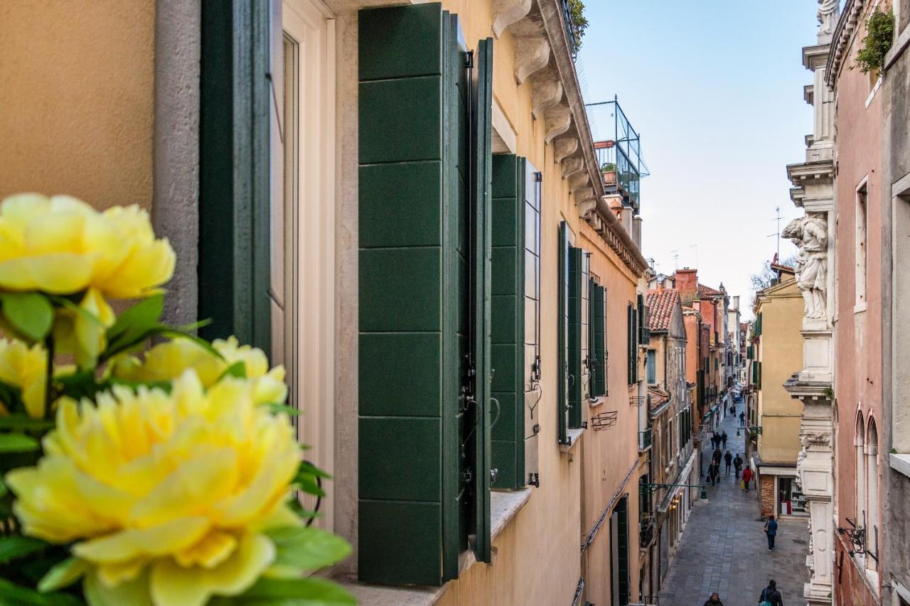 Doge'S Pantheon & St.Mark School In Hidden Venice Daire Dış mekan fotoğraf